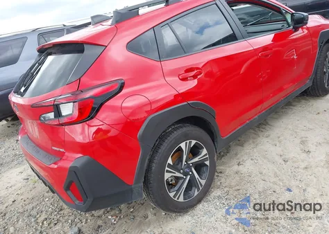 2024 Subaru Crosstrek Premium z USA, uszkodzony, nr VIN JF2GUADC5RH375671